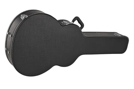 GEWA FX Wood custodia in legno per chitarra jumbo o jazz