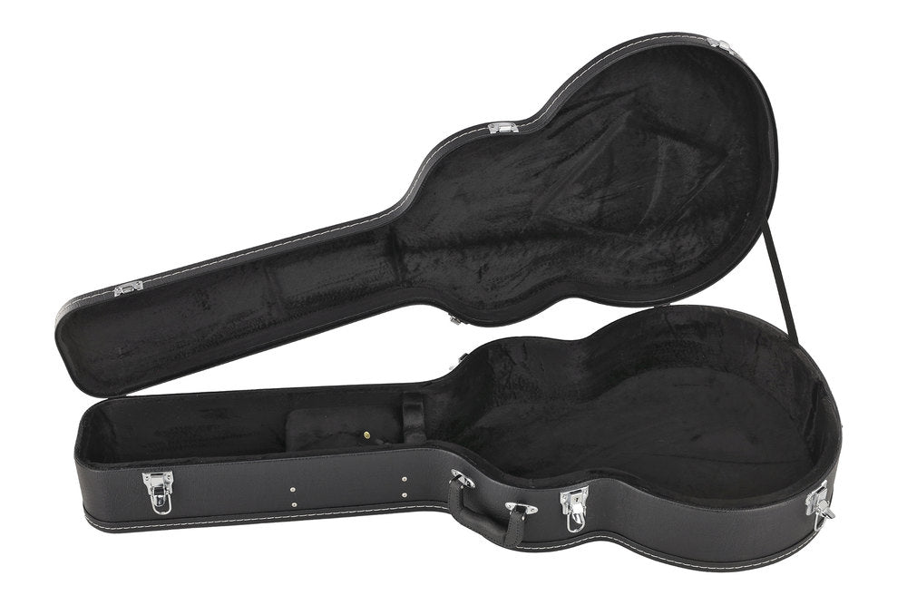 GEWA FX Wood custodia in legno per chitarra jumbo o jazz