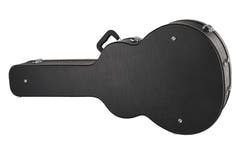 GEWA FX Wood custodia in legno per chitarra jumbo o jazz