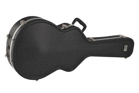 GEWA FX custodia ABS in ABS per strumento acustico a 6 corde