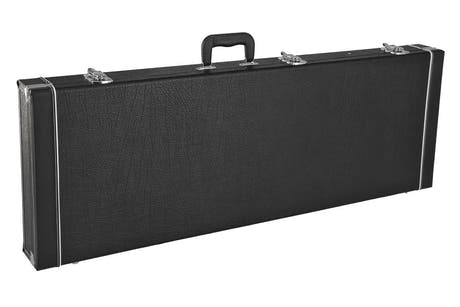 GEWA FX Wood custodia rigida per chitarra elettrica, universale
