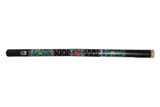 Toca bambusdidgeridoo DIDG-PC, motiv Crocodile, 119 cm