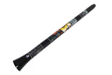 Toca Duro didgeridoo DIDG-DUROLC, dipinto, 51"