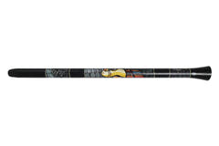 Toca Duro didgeridoo DIDG-DUROLC, dipinto, 51"