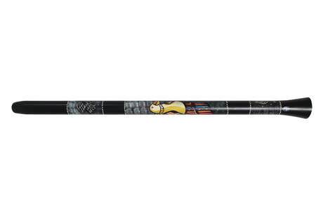 Toca Duro didgeridoo DIDG-DUROLC, dipinto, 51"