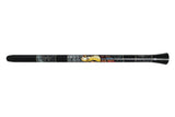 Toca Duro didgeridoo DIDG-DUROLC, dipinto, 51"