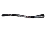 Toca Curved didgeridoo DIDG-CS, curvo, motivo Spider, 50"