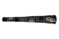 Toca Collapsible didgeridoo DIDG-COLS, motivo Spider, in due parti