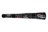 Toca Collapsible didgeridoo DIDG-COLS, motivo Spider, in due parti