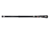 Toca Collapsible didgeridoo DIDG-COLS, motivo Spider, in due parti