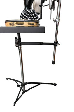 Toca Percussion Tray Accessory Mount TPTAM con morsetto a C