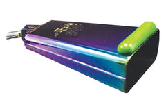 Campana da mucca Toca Rikki Rocket Signature 4528-TRR, anodizzata