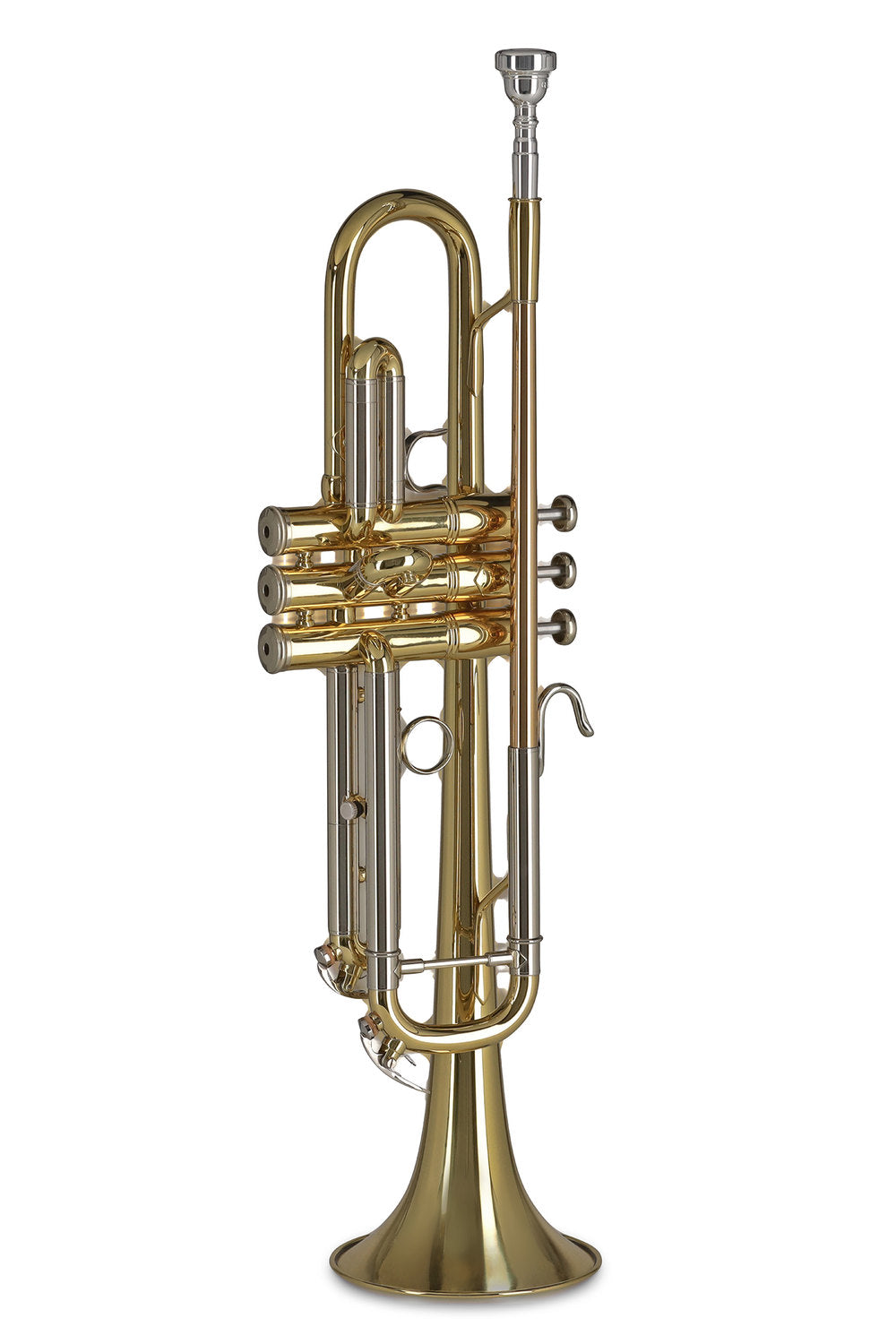 Tromba in Sib GEWA Artist I con campana in Re, prodotta in Germania