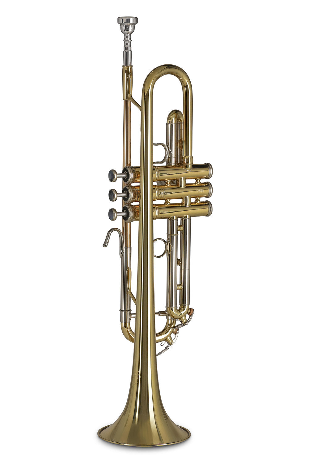 Tromba in Sib GEWA Artist I con campana in Re, prodotta in Germania