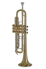 Tromba in Sib GEWA Artist I con campana in Re, prodotta in Germania