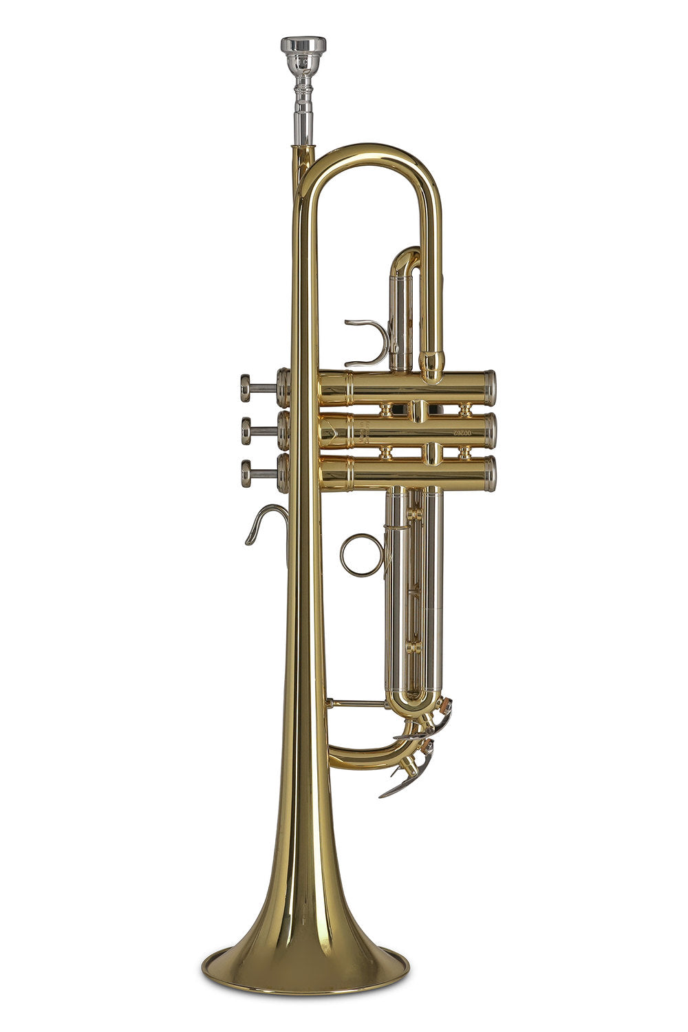 Tromba in Sib GEWA Artist I con campana in Re, prodotta in Germania