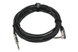 Cavo per strumenti GEWA Pro Line 6 m, da jack diritto a jack angolato