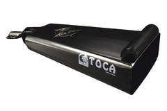 Toca Sully Erna Signature campanaccio 4428-TMF, nero cromato a specchio