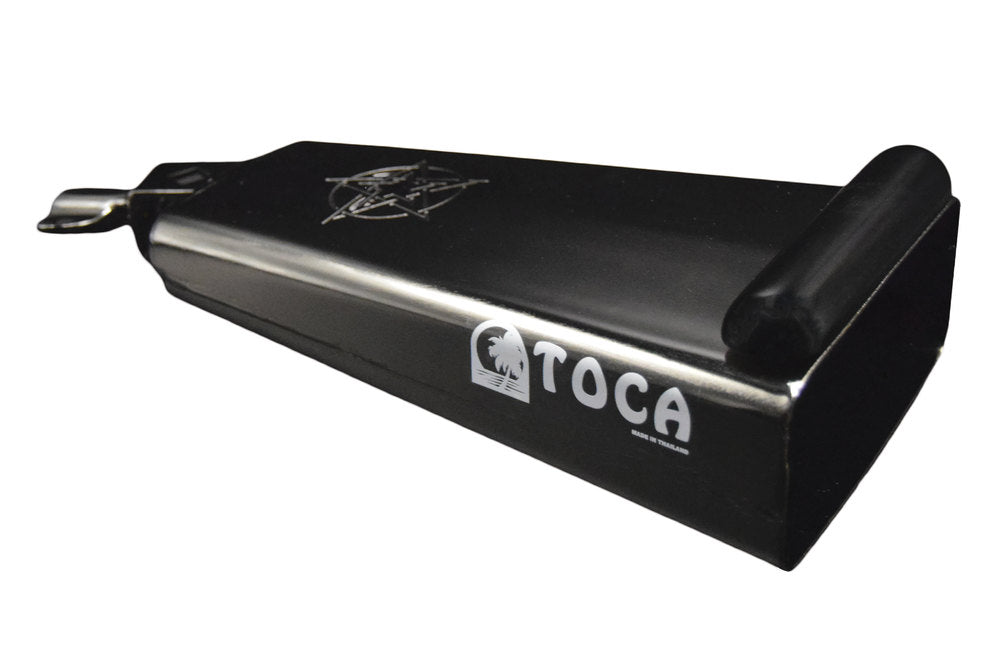 Toca Sully Erna Signature campanaccio 4428-TMF, nero cromato a specchio