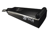 Toca Sully Erna Signature campanaccio 4428-TMF, nero cromato a specchio