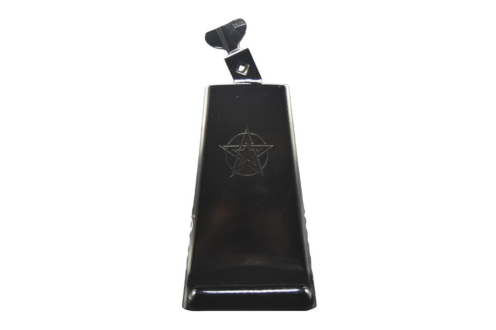 Toca Sully Erna Signature campanaccio 4428-TMF, nero cromato a specchio