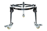 Toca TPTFBS-RW ruota di ricambio per Collapsible Barrel Stand, 3 pz.