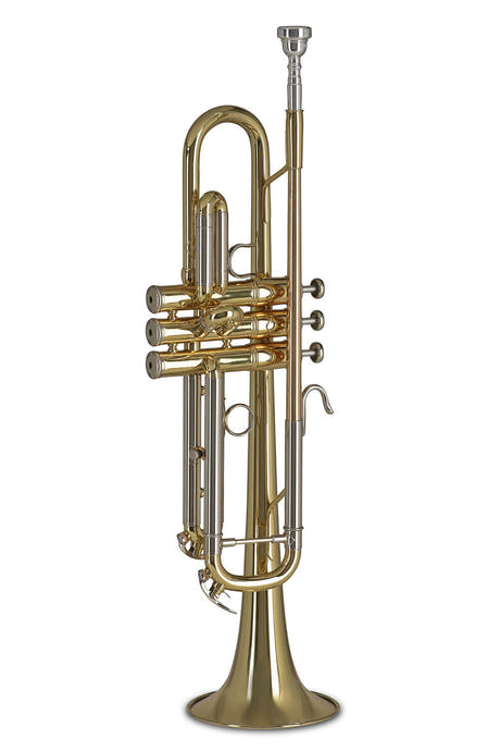 GEWA Artist II tromba in Sib con campana W, fabbricata in Germania