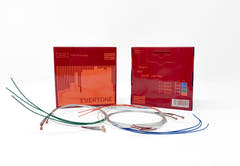 Set di corde Thomastik-Infeld Evertone ET100 per violino 4/4, medium