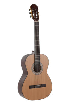 Manuel Rodriguez Caballero Principio CA-CM chitarra classica 7/8