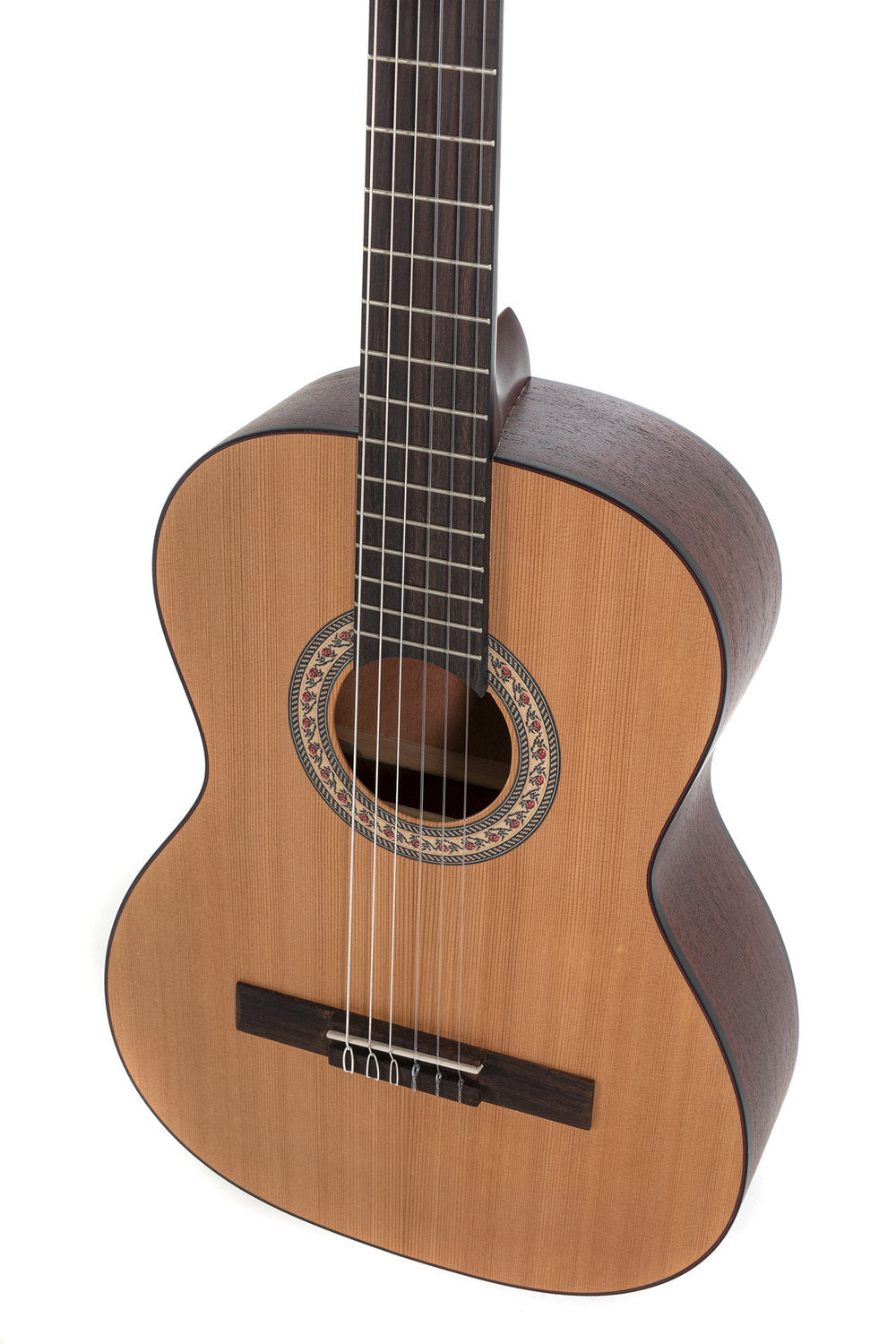 Manuel Rodriguez Caballero Principio CA-CM chitarra classica 7/8