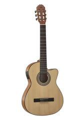 Manuel Rodriguez Caballero CA-PM-FE chitarra flamenca elettroacustica