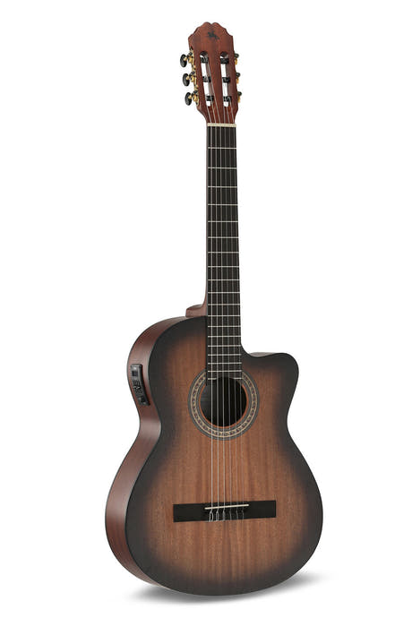 Manuel Rodriguez Caballero Stage CA-MM-E chitarra elettroacustica 4/4