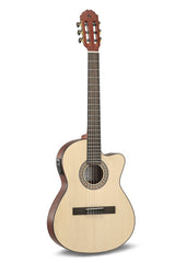 Chitarra elettroacustica Manuel Rodriguez Caballero Stage CA-PM-SE 4/4