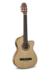 Manuel Rodriguez Caballero CA-PM-FE chitarra flamenca elettroacustica