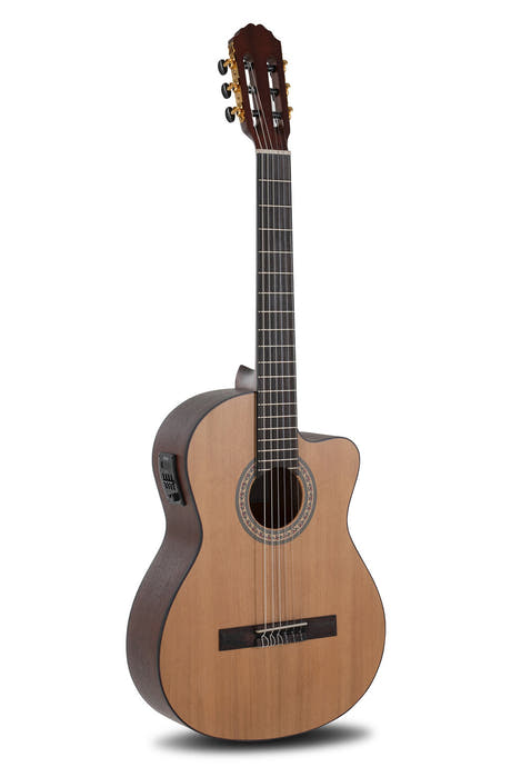 Manuel Rodriguez Caballero Stage CA-CM-CE chitarra elettroacustica 4/4