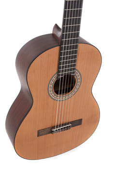 Manuel Rodriguez Caballero Principio CA-CM chitarra classica 4/4