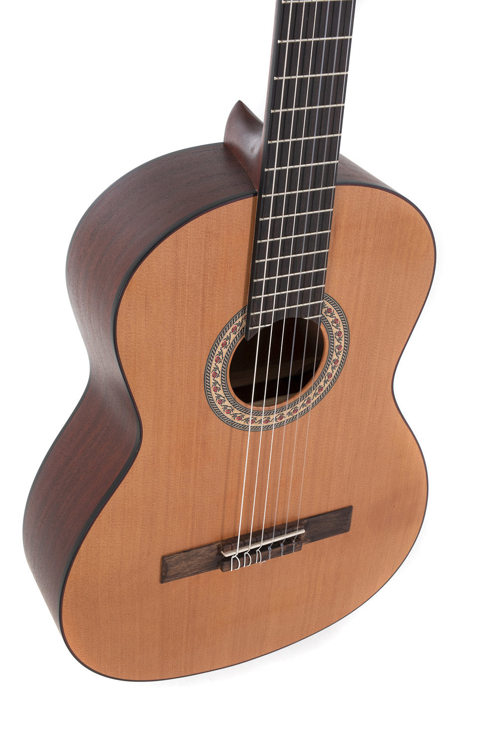 Manuel Rodriguez Caballero Principio CA-CM chitarra classica 4/4