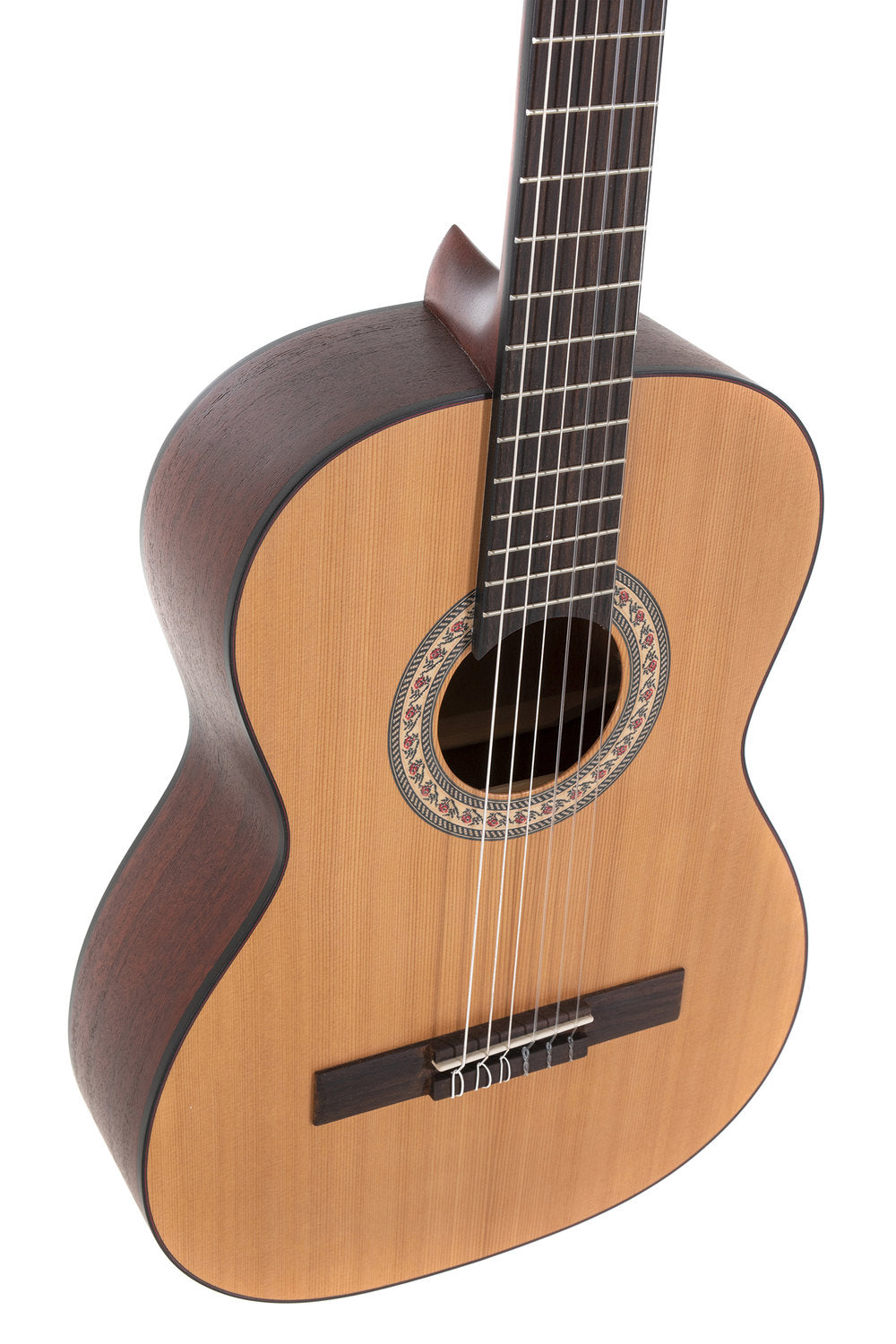 Manuel Rodriguez Caballero Principio CA-CM chitarra classica 7/8