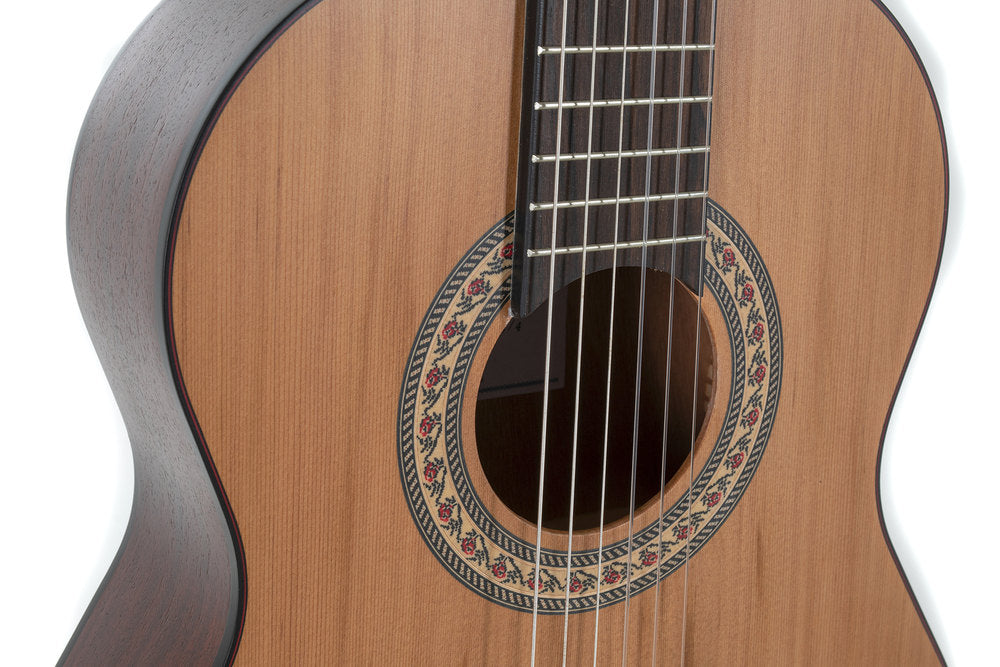 Manuel Rodriguez Caballero Principio CA-CM chitarra classica 3/4