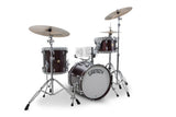 Gretsch Broadkaster shell set a 3 pezzi 18", Satin Walnut