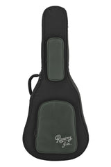 Ramirez G-Line softcase til klassisk guitar, sort og grøn