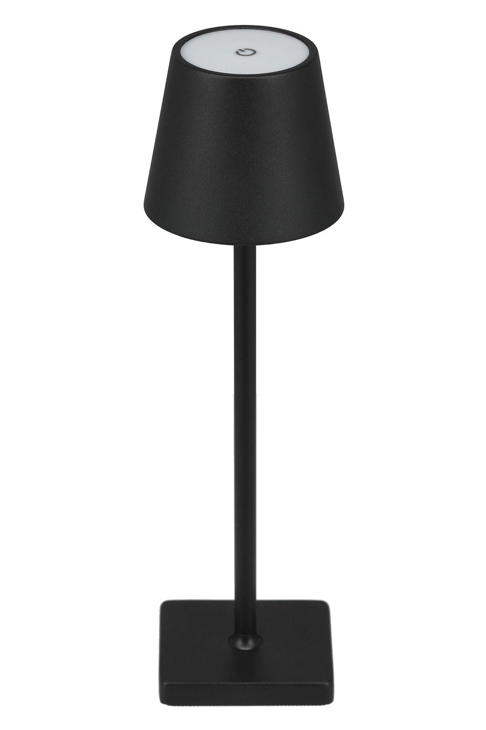 GEWA PL-48 lampada per pianoforte con 48 LED e batteria, nero opaco