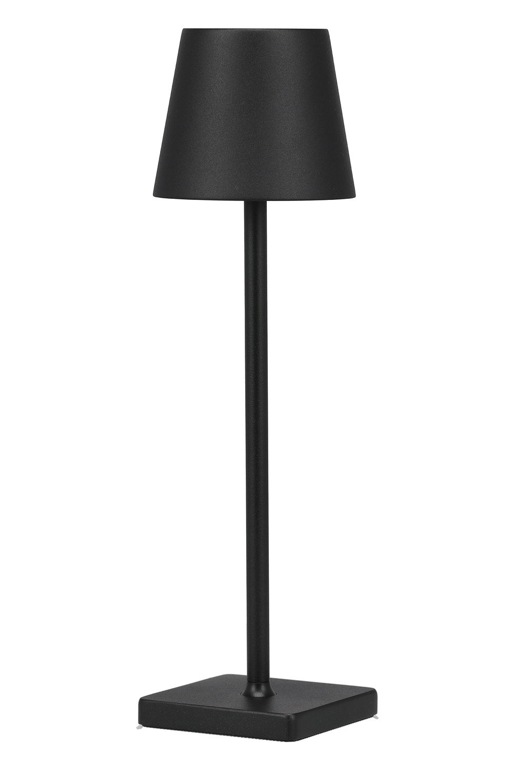GEWA PL-48 lampada per pianoforte con 48 LED e batteria, nero opaco