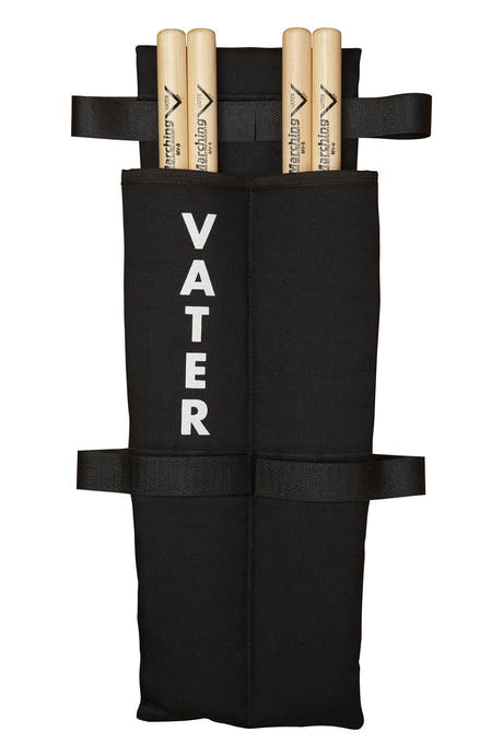 Vater Marching Double Quiver, portabacchette per due paia sulla batteria da marcia