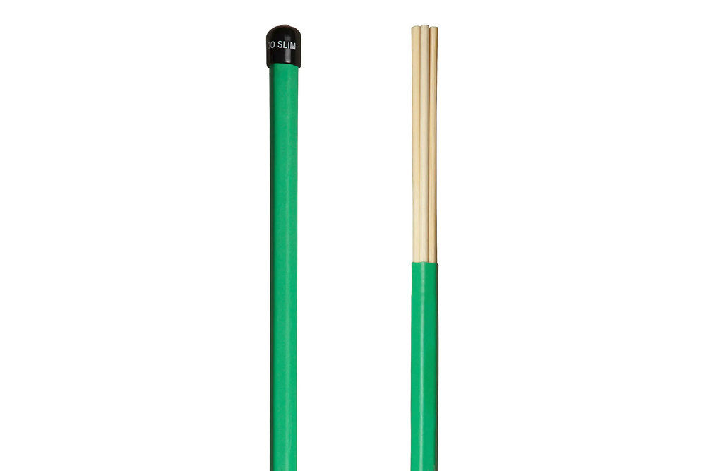 Vater Bamboo Splashstick Slim rods, sottile, per volume molto basso