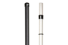 Vater Acoustick rods in betulla e polimero, con anelli O