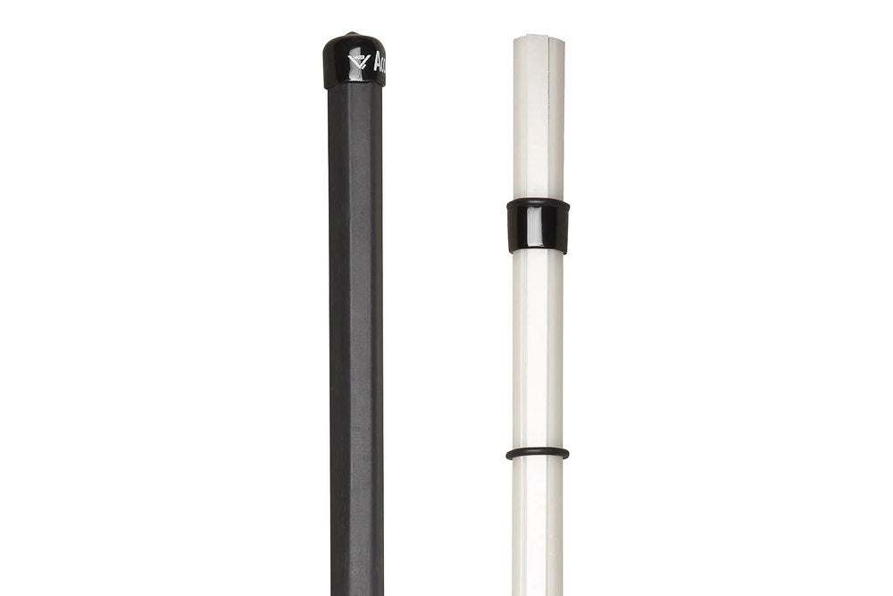 Vater Acoustick rods in betulla e polimero, con anelli O