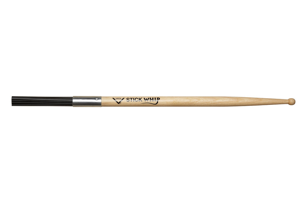 Vater Stick-Whip, polybørster med en Fusion-stik som håndtag