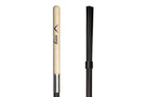 Vater Wood Handle Whip, spazzole in poli con manico in legno