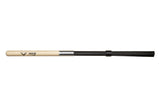 Vater Wood Handle Whip, spazzole in poli con manico in legno